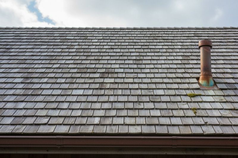 Wood Shake Roof Replacement in Cape May County, NJ