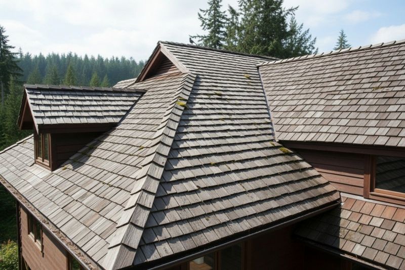 Wood Shake Roof Replacement in Lewes, DE