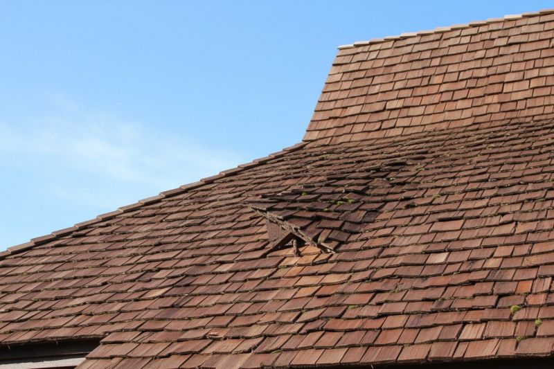 Wood Shake Roof Replacement in Cape May, NJ