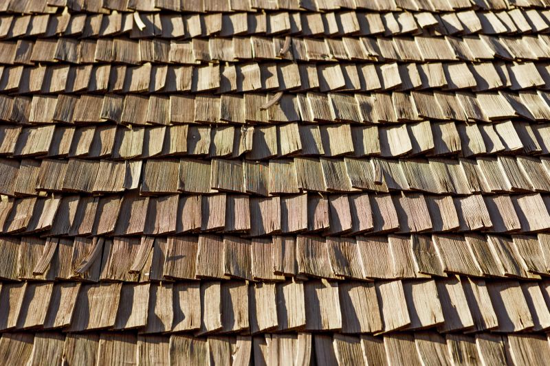 Wood Shake Roof Replacement in Cape May, NJ