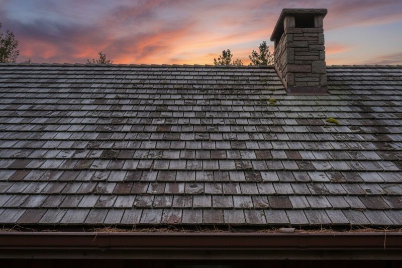 Wood Shake Roof Replacement in Stone Harbor, NJ