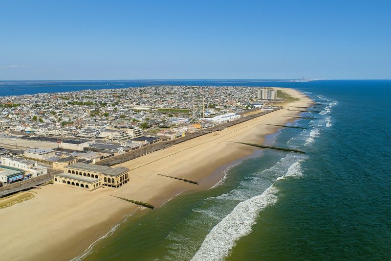 Cape May County, NJ